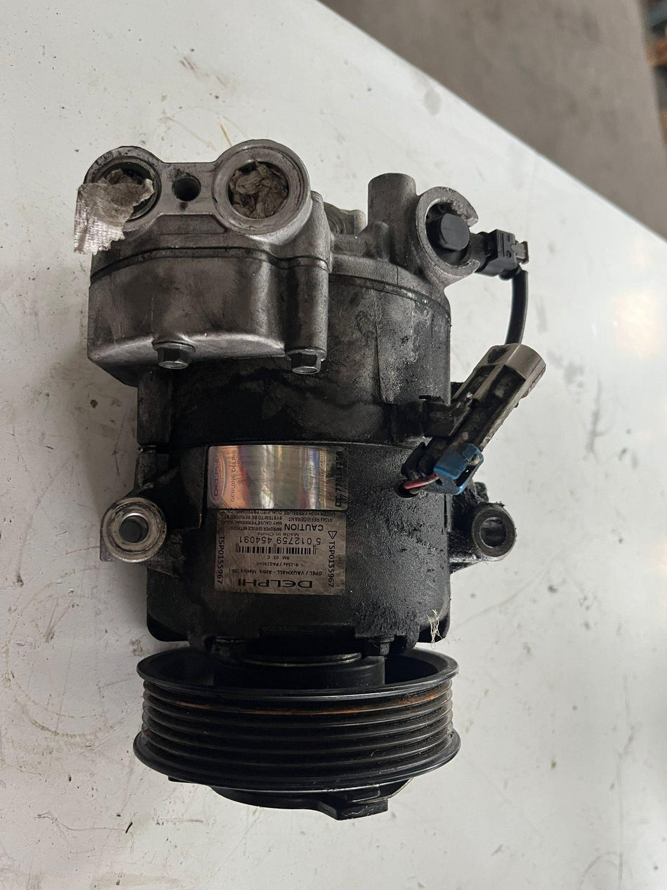 Compressore A/C OPEL Corsa E 3° Serie