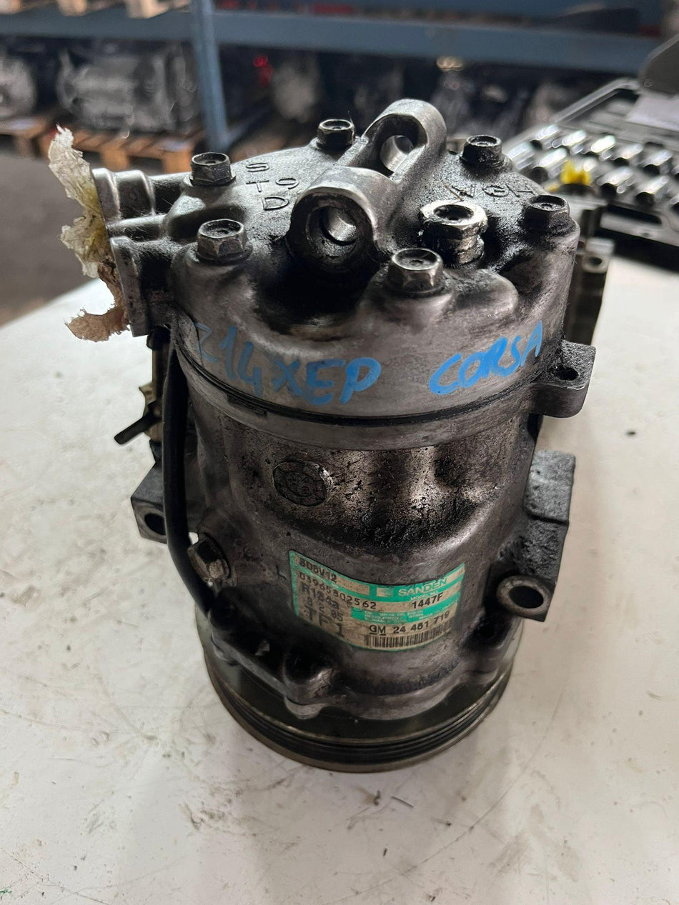 Compressore A/C OPEL Meriva 2° Serie