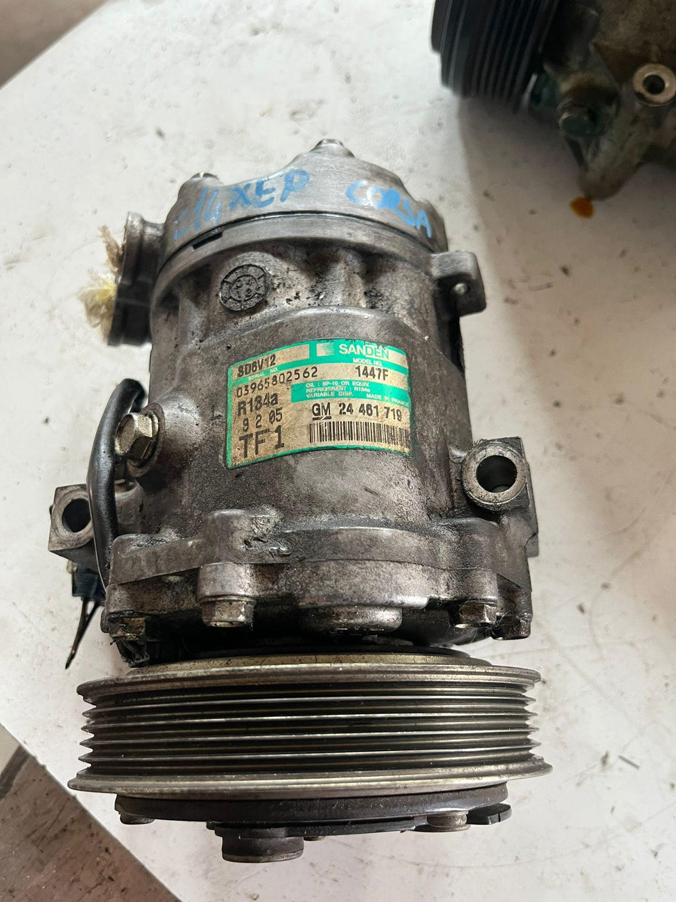 Compressore A/C OPEL Meriva 2° Serie