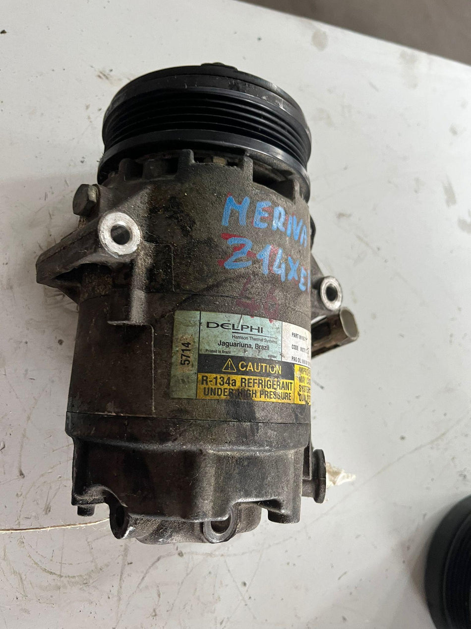 Compressore A/C OPEL Meriva 2° Serie
