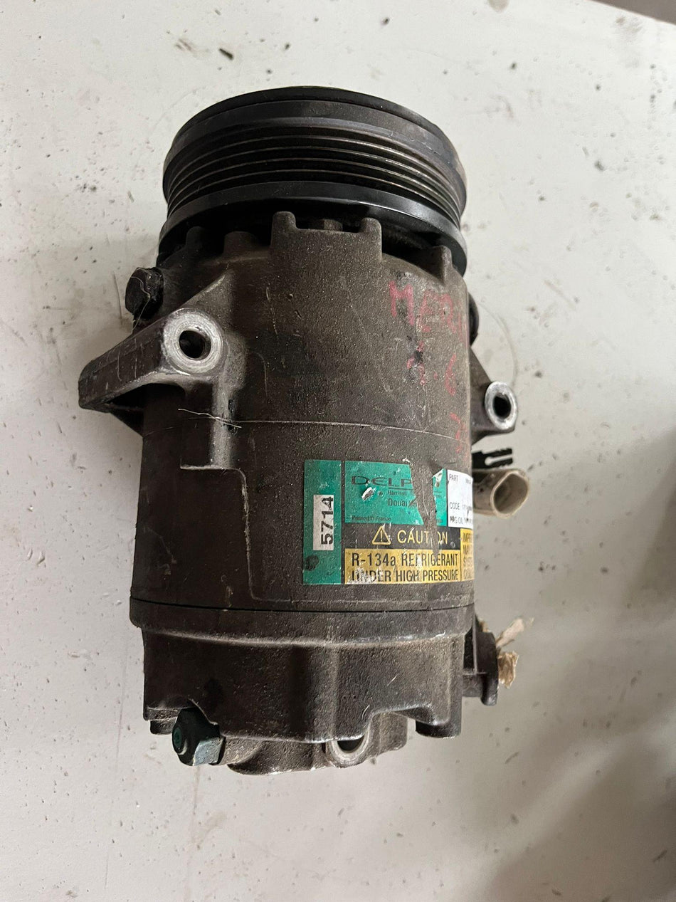 Compressore A/C OPEL Meriva 2° Serie