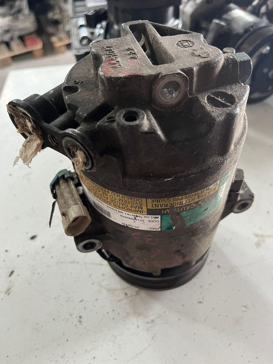 Compressore A/C OPEL Meriva 2° Serie