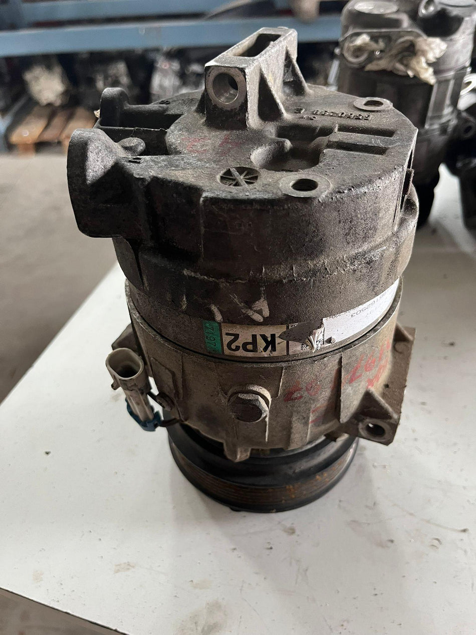 Compressore A/C OPEL Zafira B