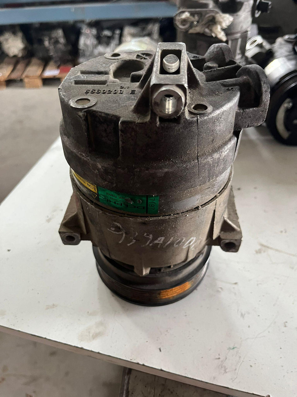 Compressore A/C OPEL Zafira B