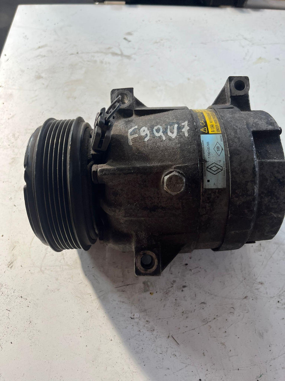 Compressore A/C OPEL Vivaro Serie  (A) (06>14)