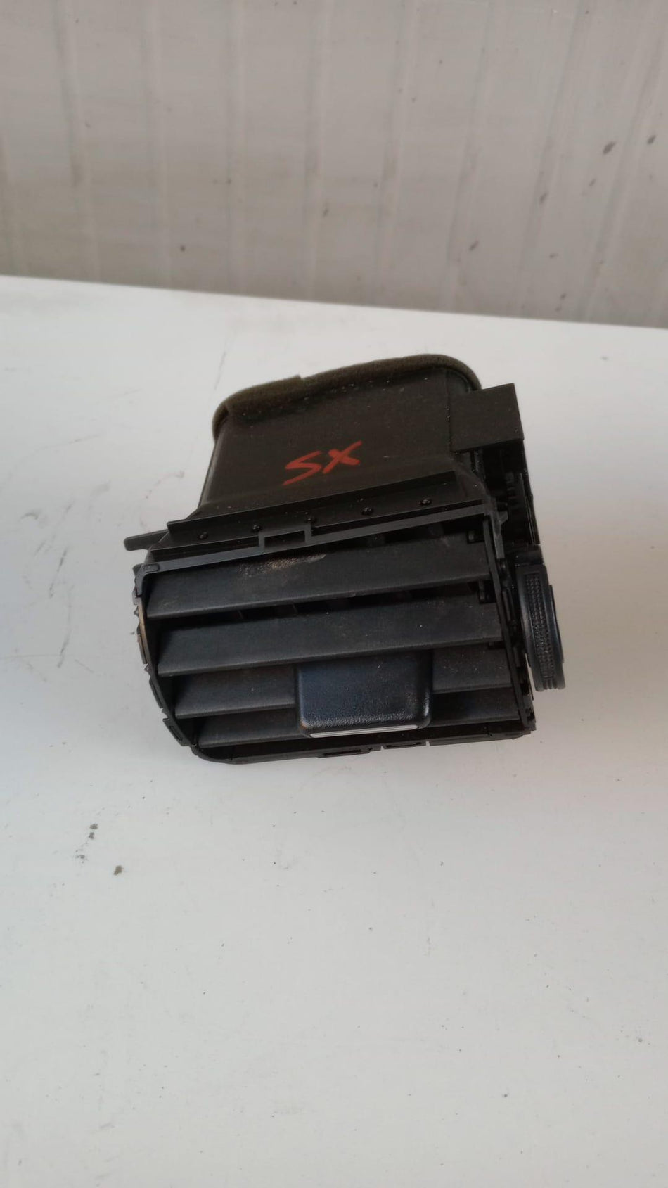 Bocchetta aria cruscotto SX TOYOTA IQ 1° Serie