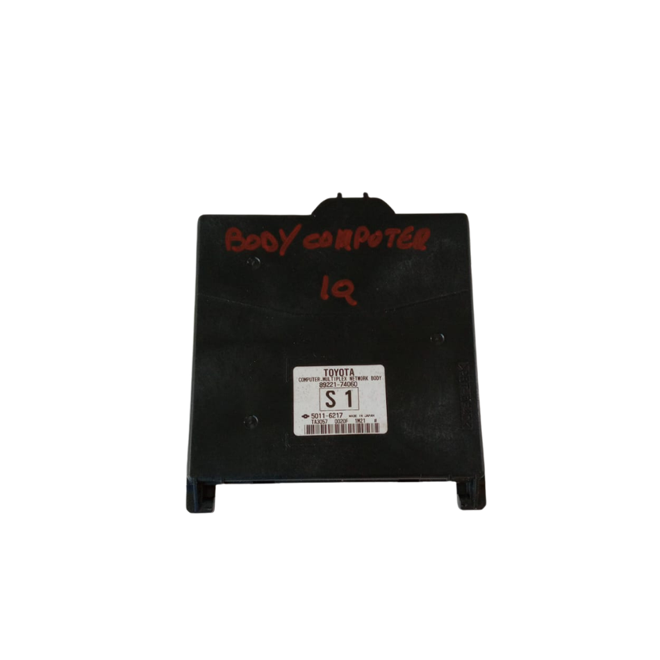 Body Computer TOYOTA IQ 1° Serie