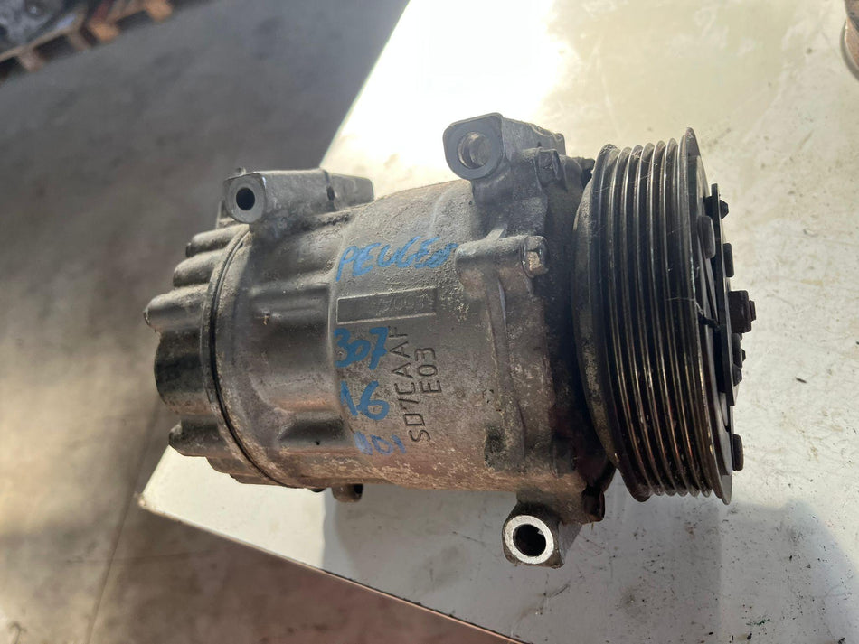 Compressore A/C PEUGEOT 307 Cabrio
