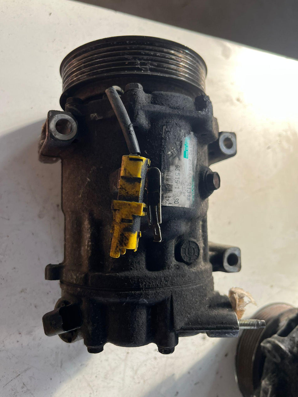 Compressore A/C PEUGEOT 307 Cabrio