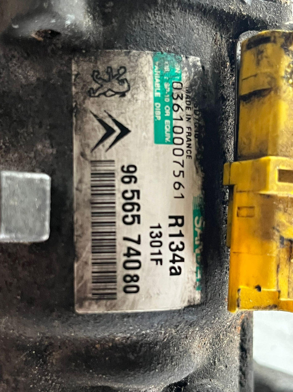 Compressore A/C PEUGEOT 407 Coupé