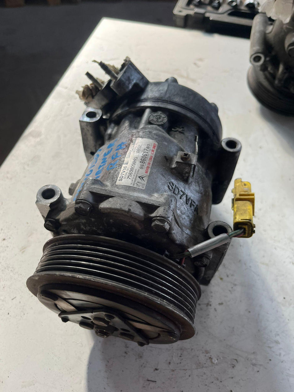Compressore A/C PEUGEOT Partner 3° Serie