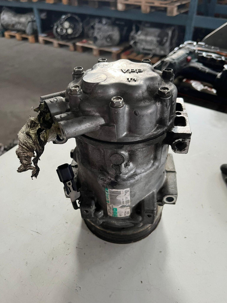 Compressore A/C NISSAN Qashqai 2° Serie