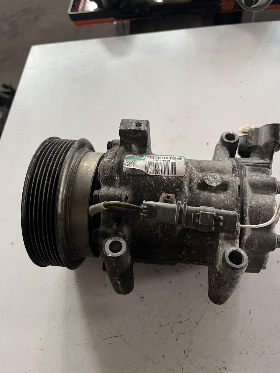 Compressore A/C RENAULT Clio Serie (08>15)