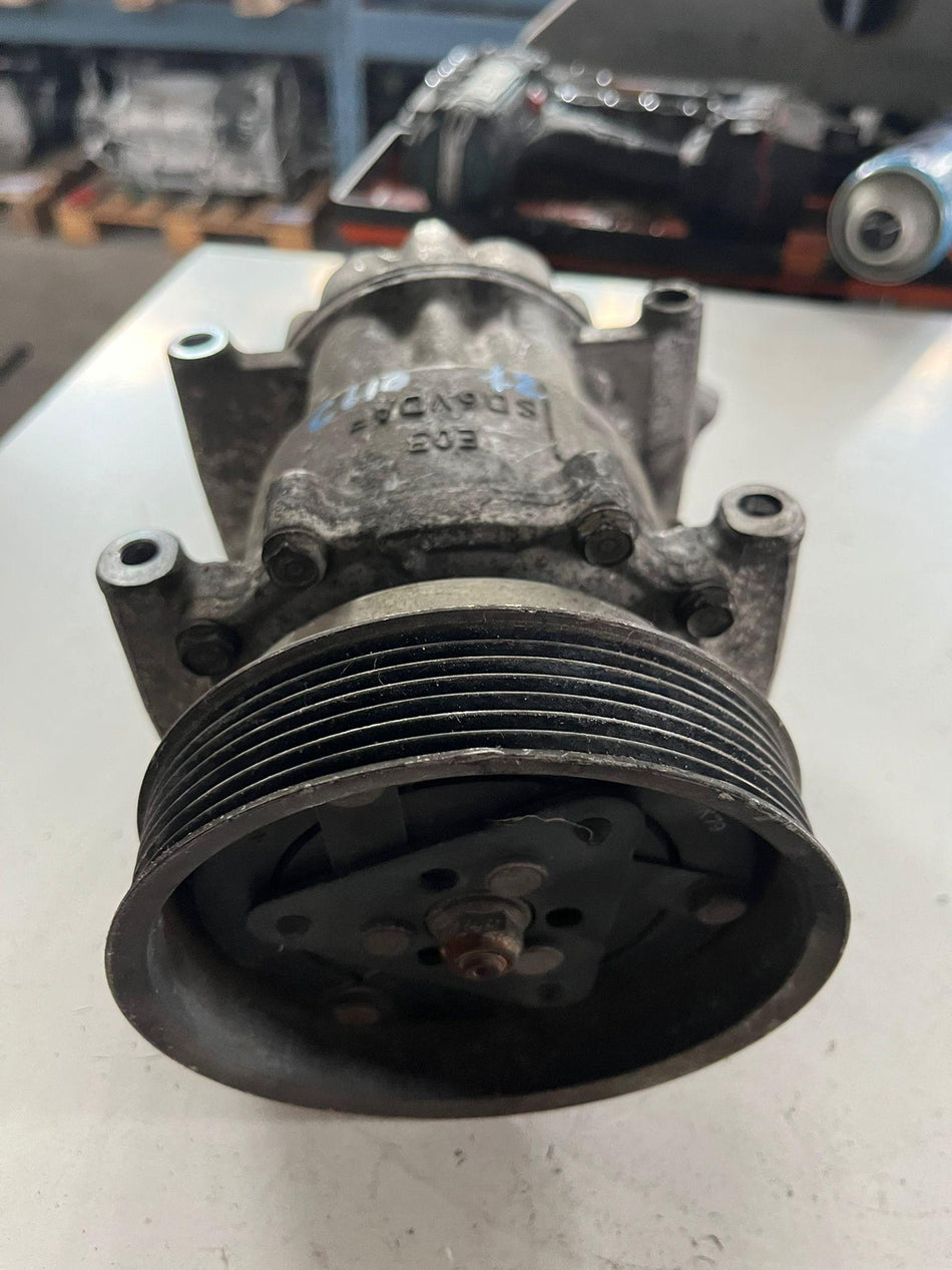 Compressore A/C RENAULT Clio Serie (08>15)
