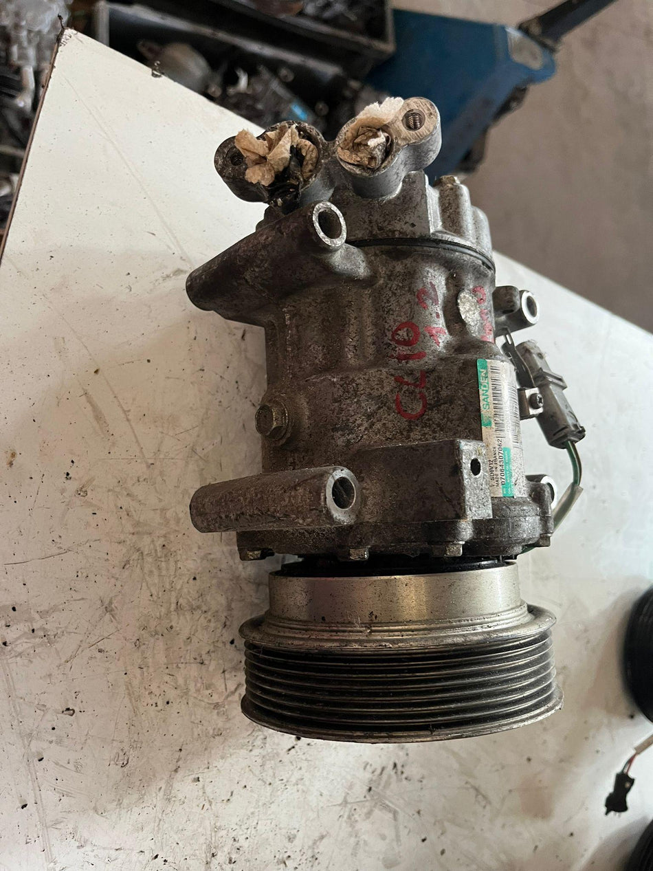 Compressore A/C RENAULT Clio Serie (08>15)