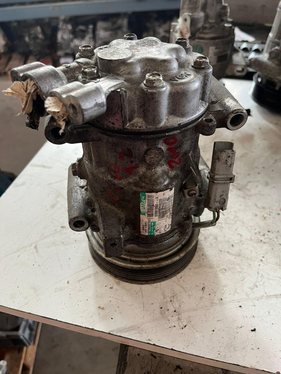 Compressore A/C RENAULT Clio Serie (08>15)