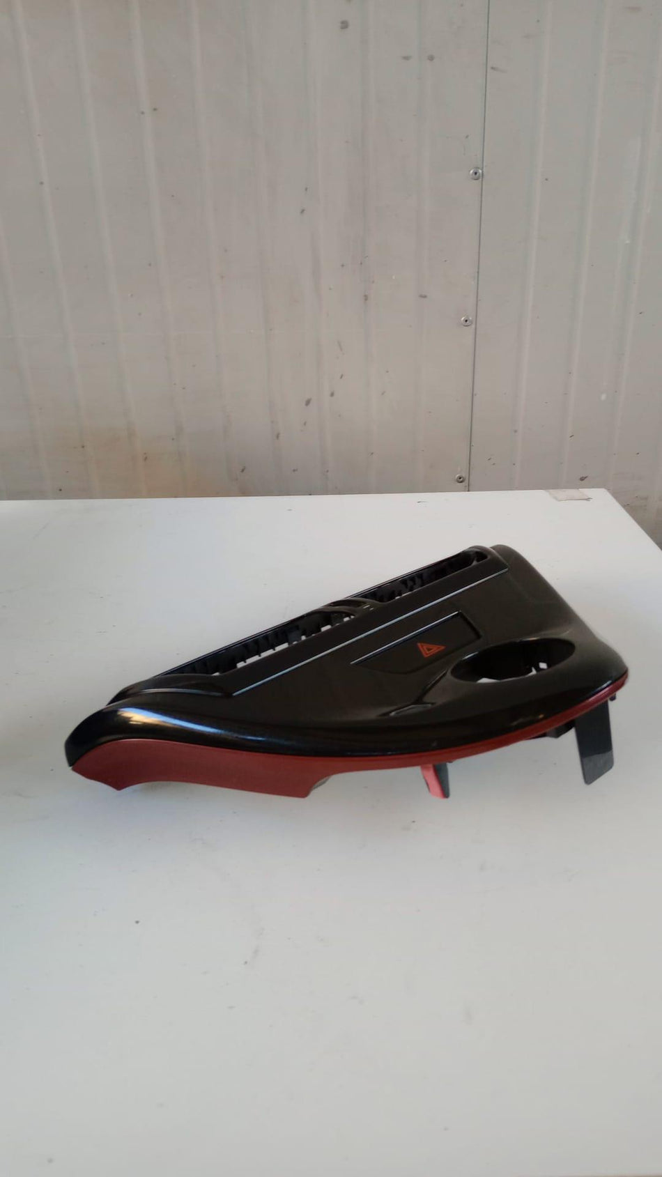 Modanatura Centrale Cruscotto TOYOTA IQ 1° Serie