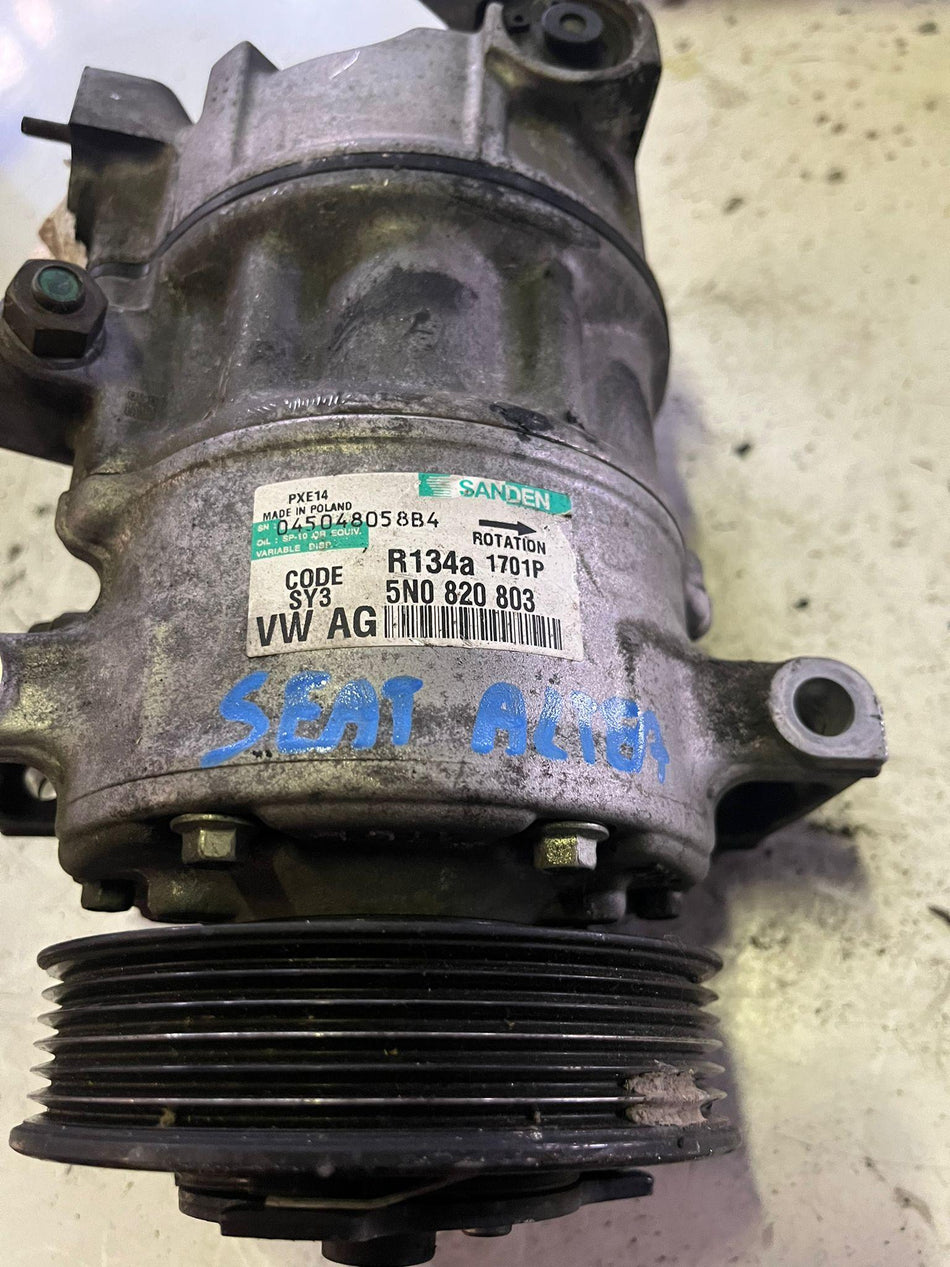 Compressore A/C SEAT Altea XL