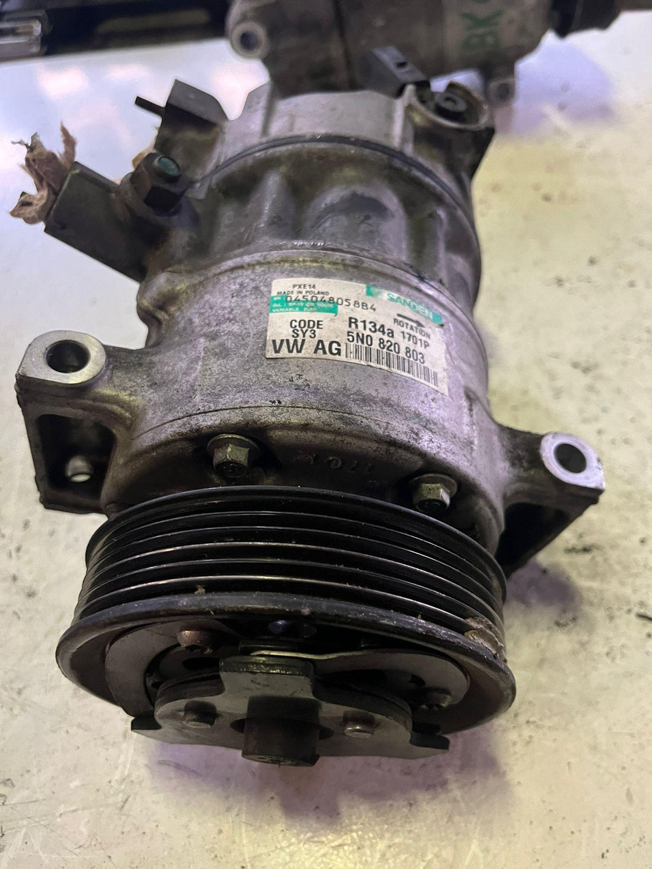 Compressore A/C SEAT Altea XL