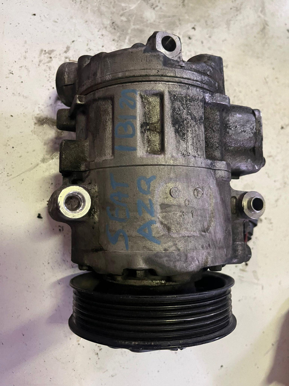 Compressore A/C SEAT Ibiza Serie (08>12)