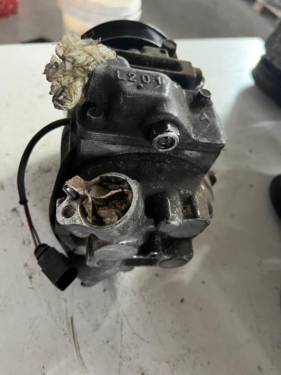 Compressore A/C SEAT Ibiza Serie (08>12)