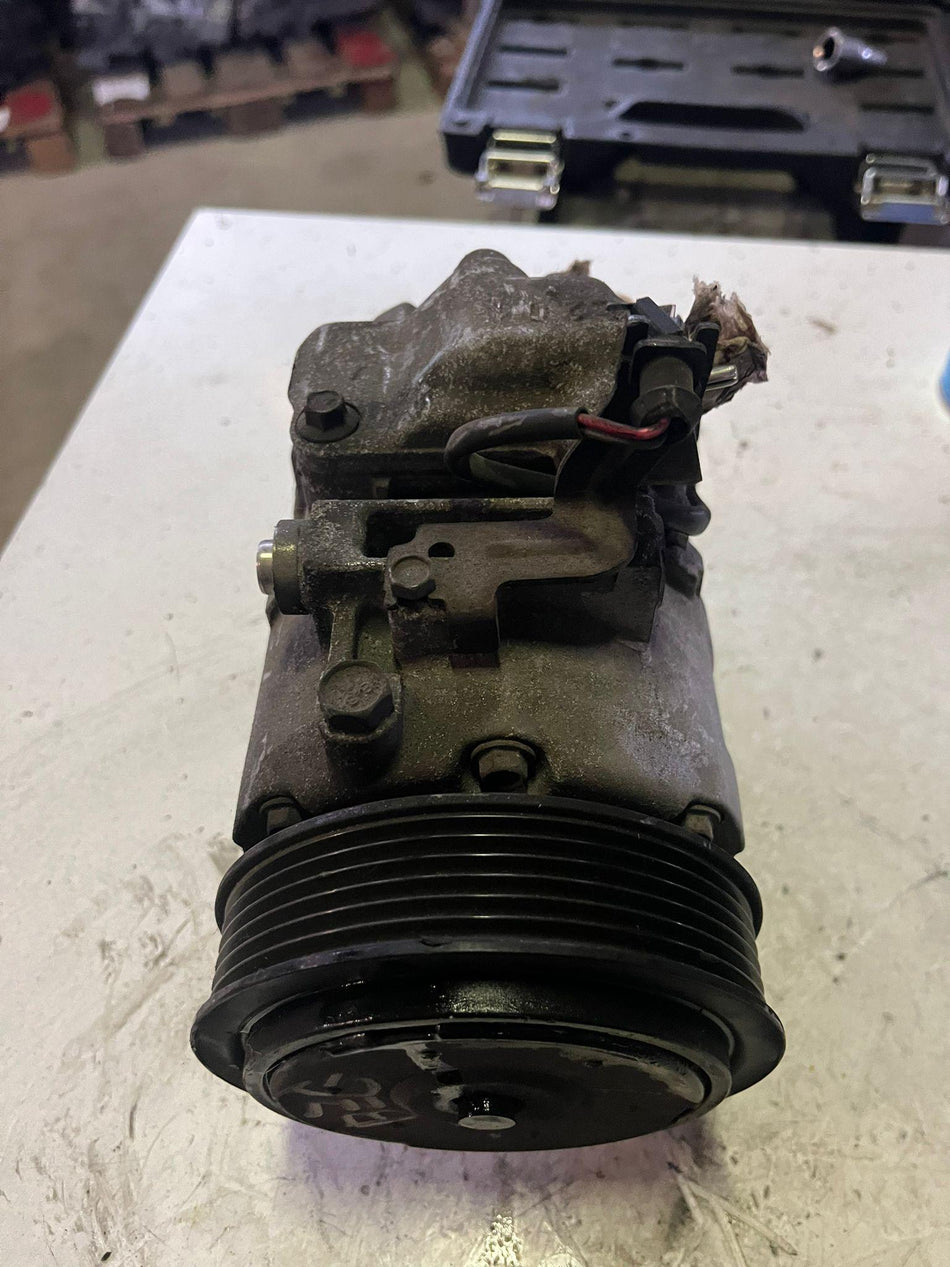 Compressore A/C SKODA Fabia Berlina 2° Serie