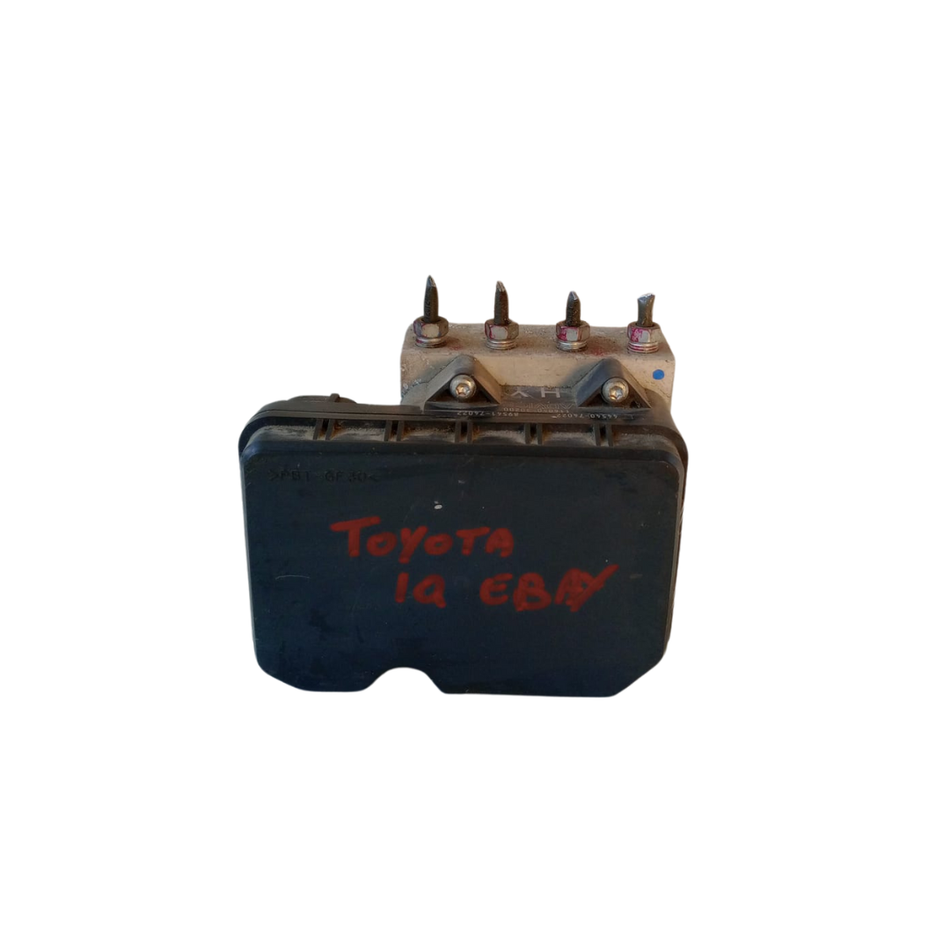 ABS TOYOTA IQ 1° Serie