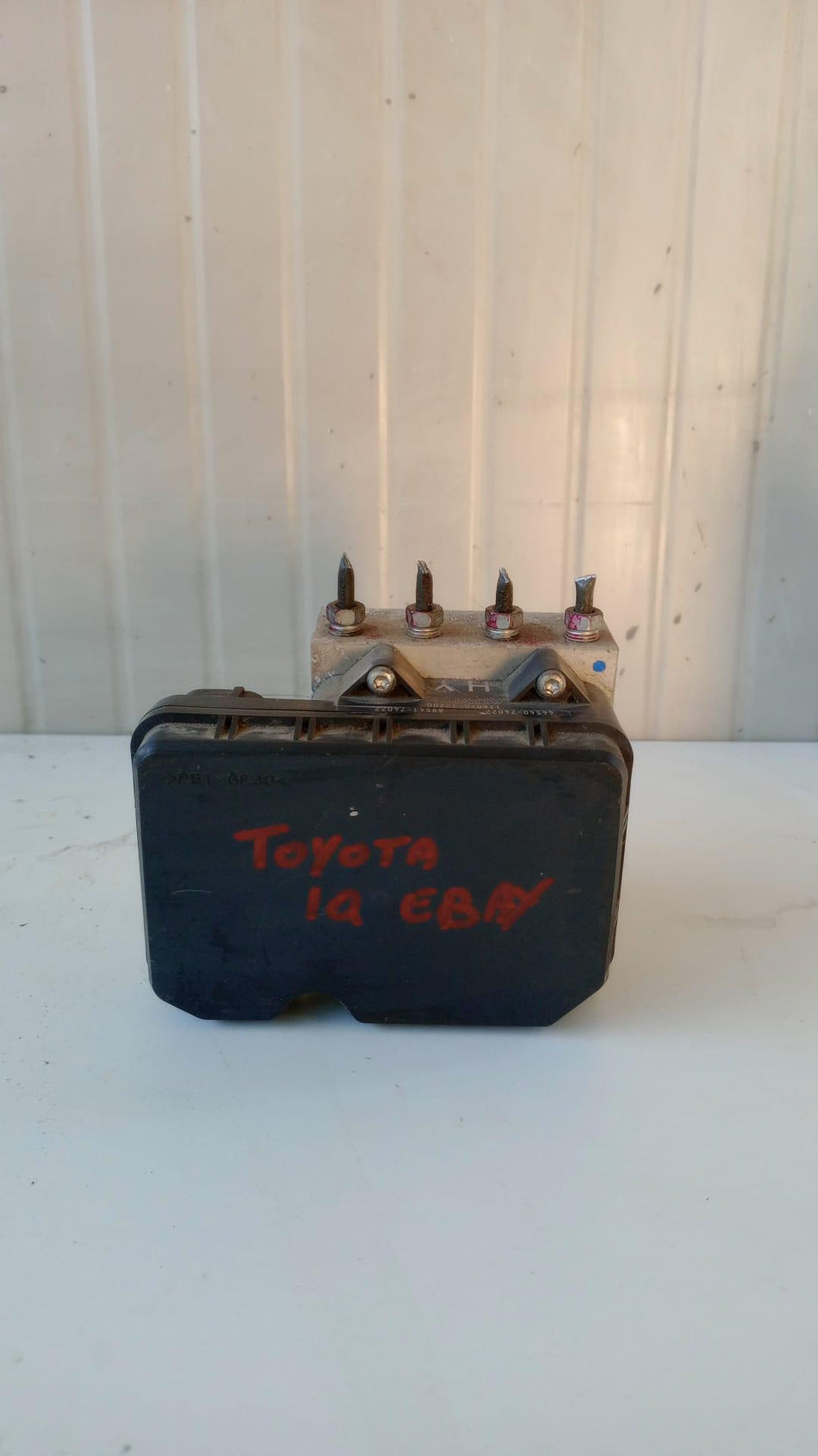 ABS TOYOTA IQ 1° Serie