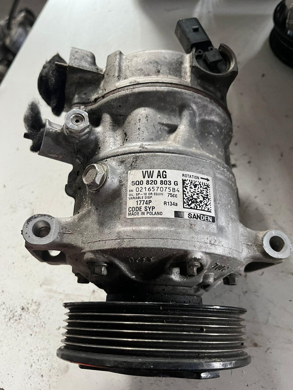 Compressore A/C SKODA Octavia S.Wagon 5° Serie (5E5) (16>20)