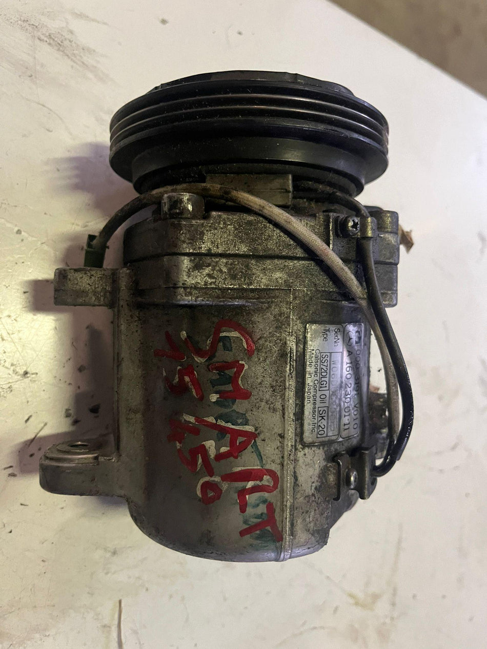 Compressore A/C SMART ForTwo Cabrio (W450)