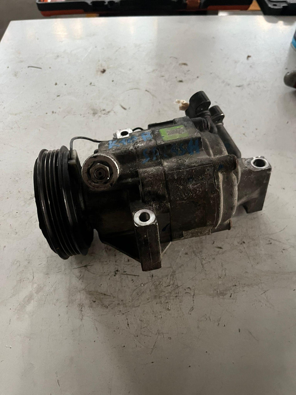 Compressore A/C SUZUKI Splash 1° Serie
