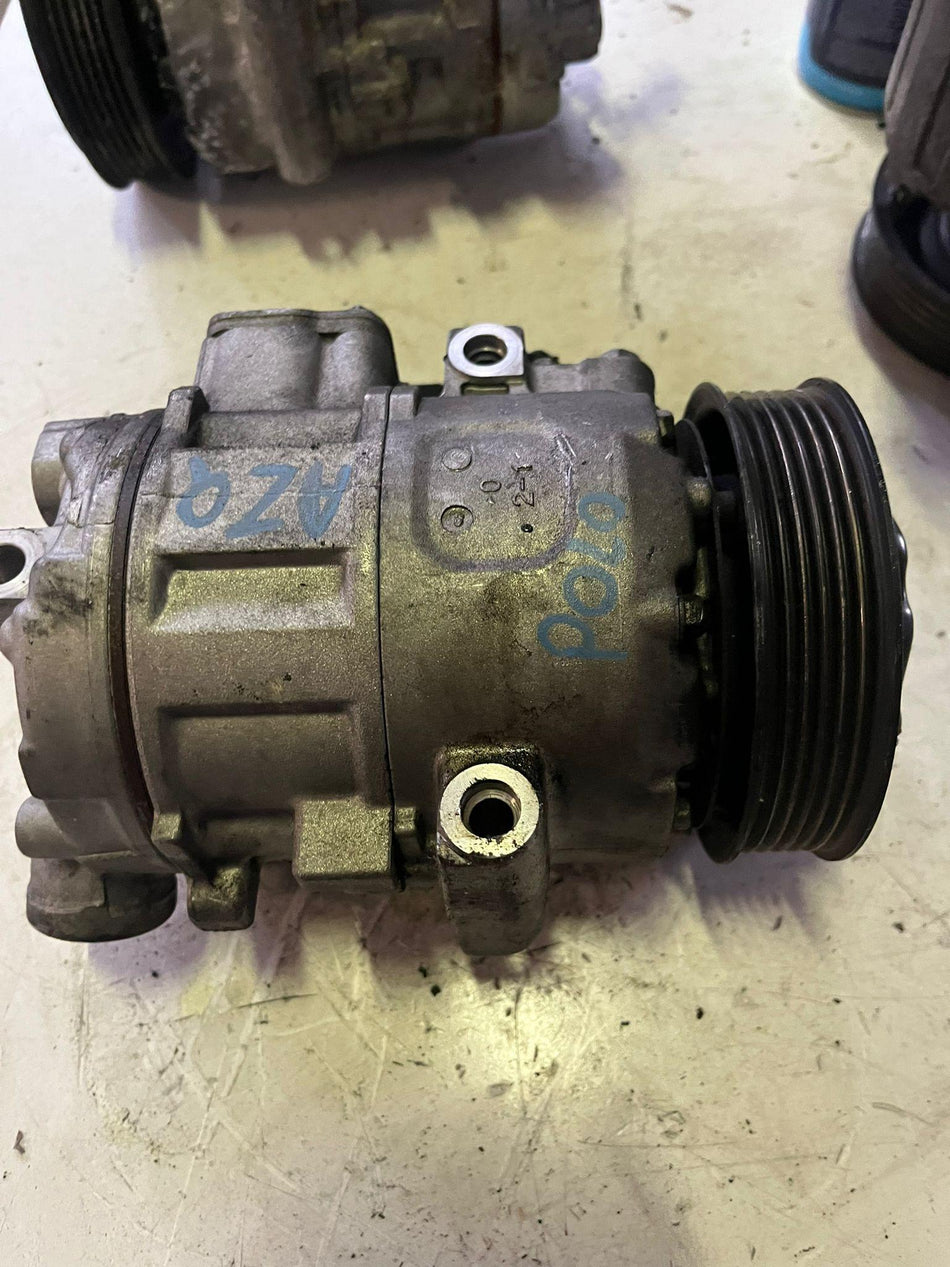 Compressore A/C VOLKSWAGEN Polo 5° Serie