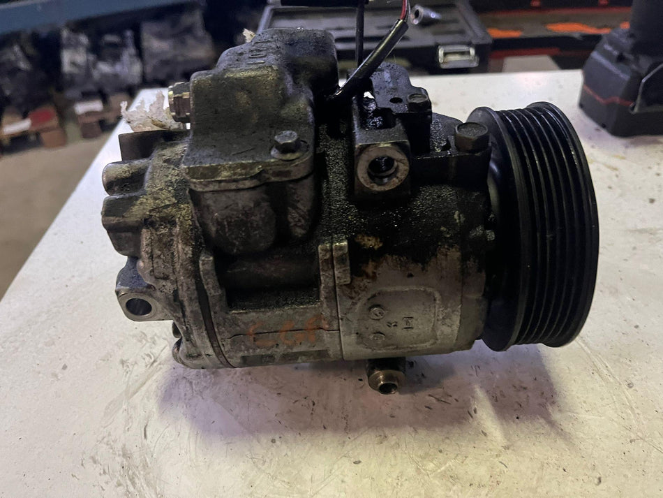 Compressore A/C VOLKSWAGEN Polo 5° Serie