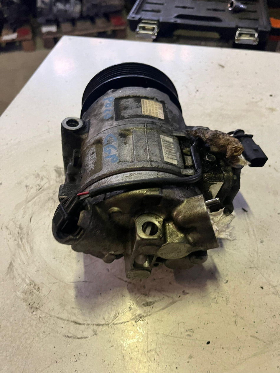 Compressore A/C VOLKSWAGEN Polo 5° Serie