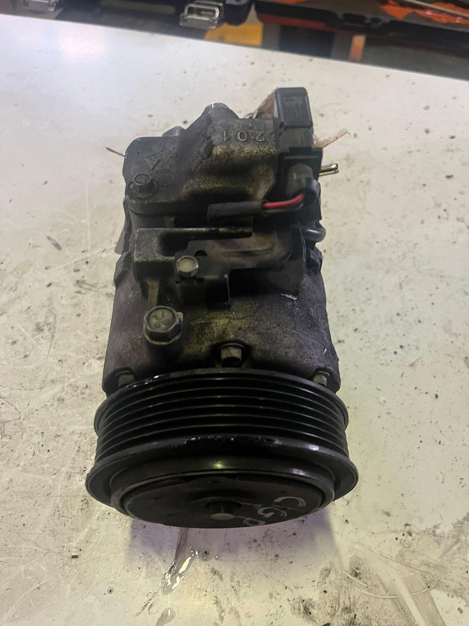 Compressore A/C VOLKSWAGEN Polo 5° Serie