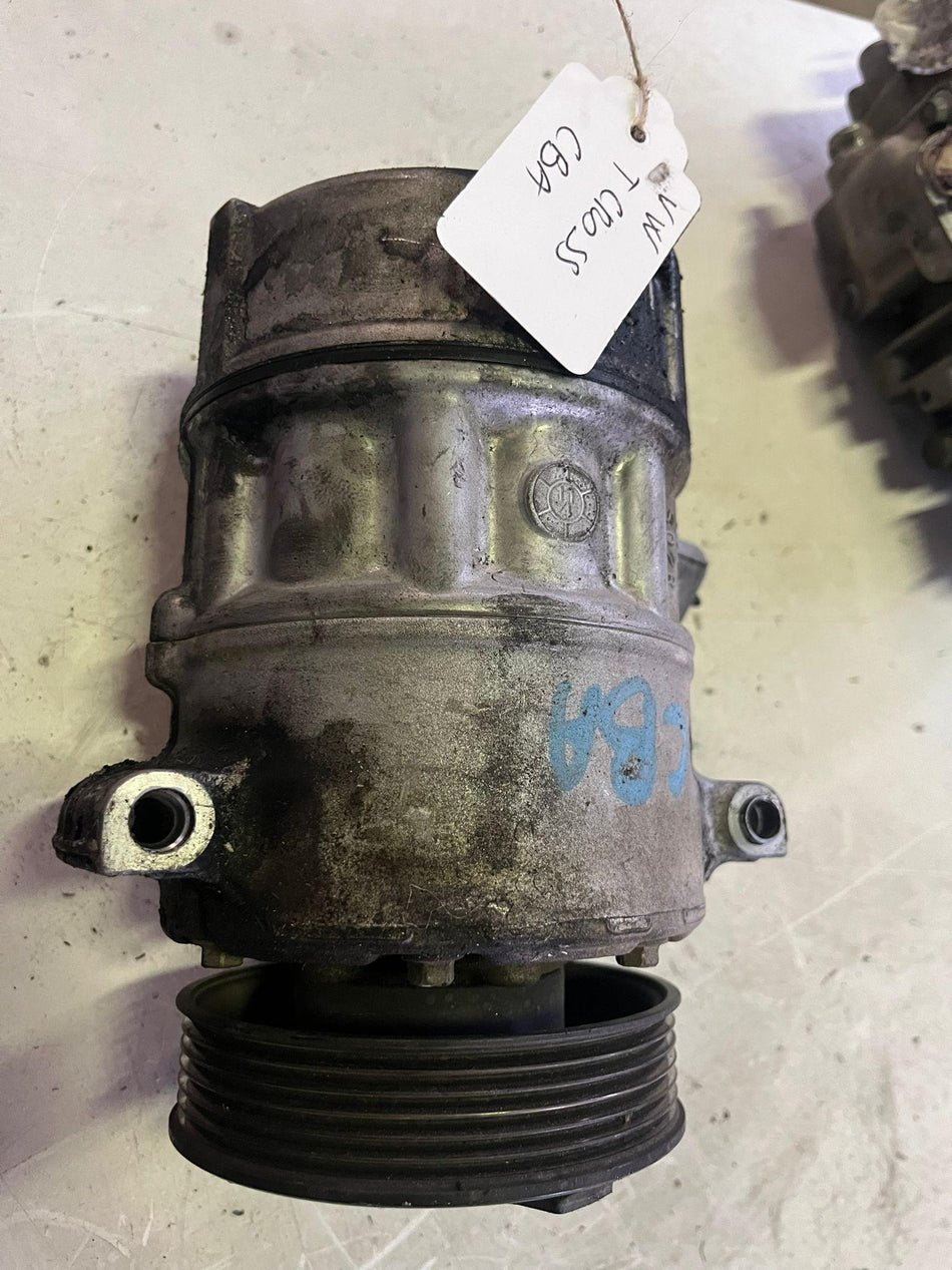 Compressore A/C VOLKSWAGEN T-Roc Serie
