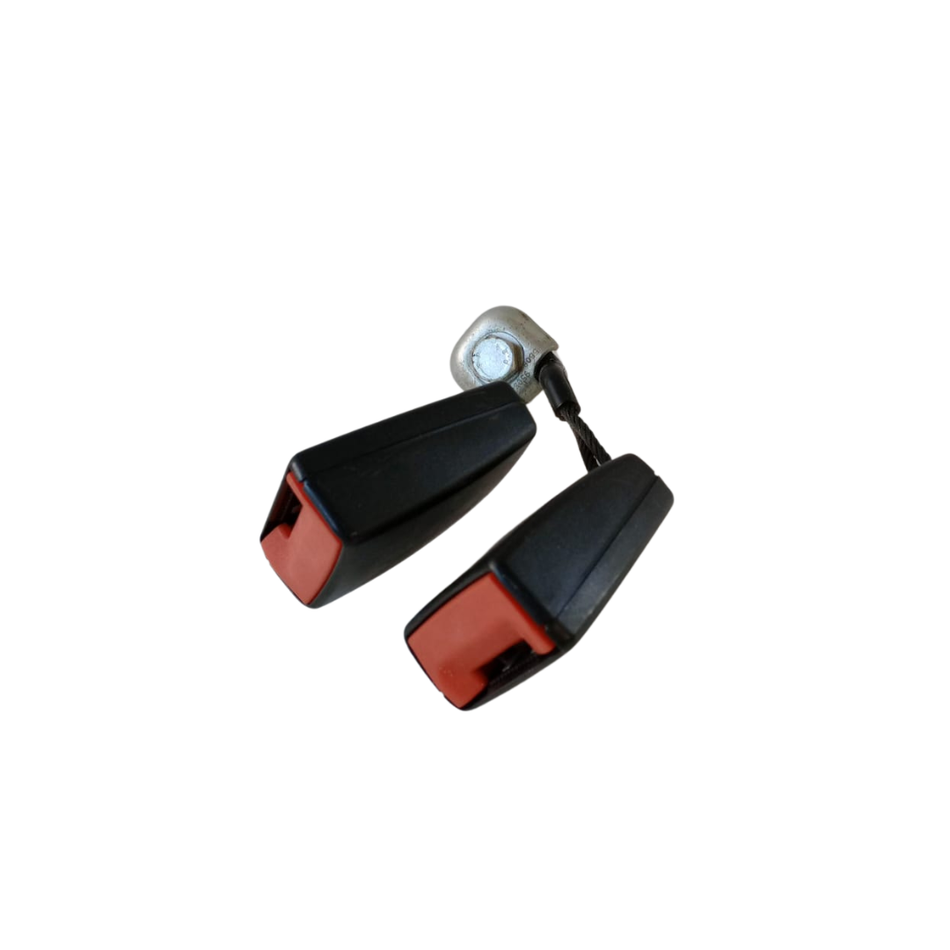 Aggancio cintura di sicurezza posteriore VOLKSWAGEN Polo 5° Serie