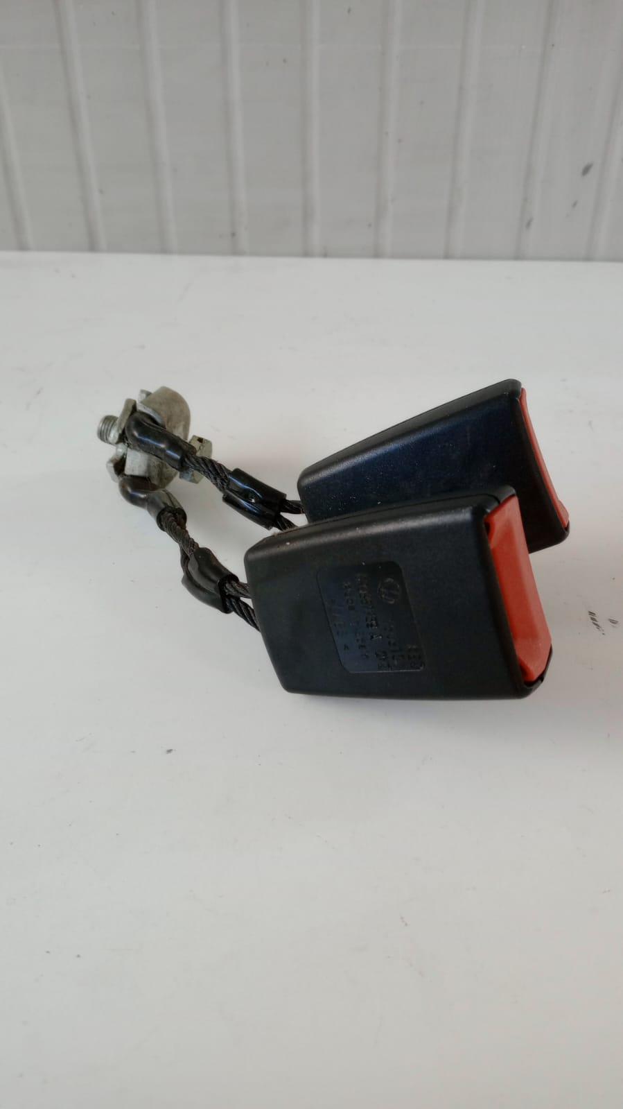 Aggancio cintura di sicurezza posteriore VOLKSWAGEN Polo 5° Serie