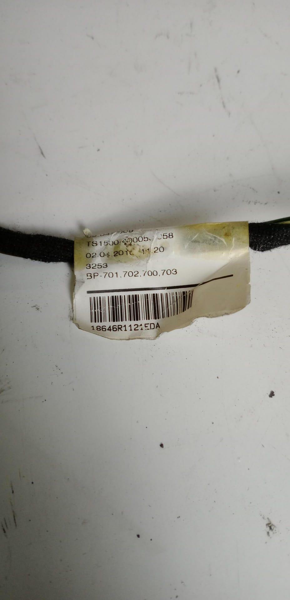 Cablaggio porta anteriore destra VOLKSWAGEN Polo 5° Serie
