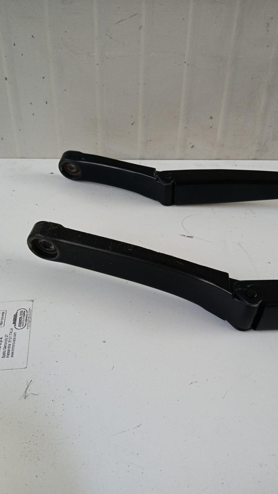 Bracci Tergi ant. VOLKSWAGEN Polo 5° Serie