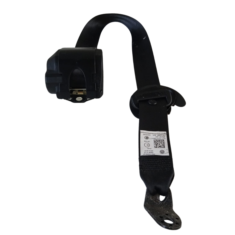 Cintura di sicurezza Posteriore Sx VOLKSWAGEN Polo 5° Serie