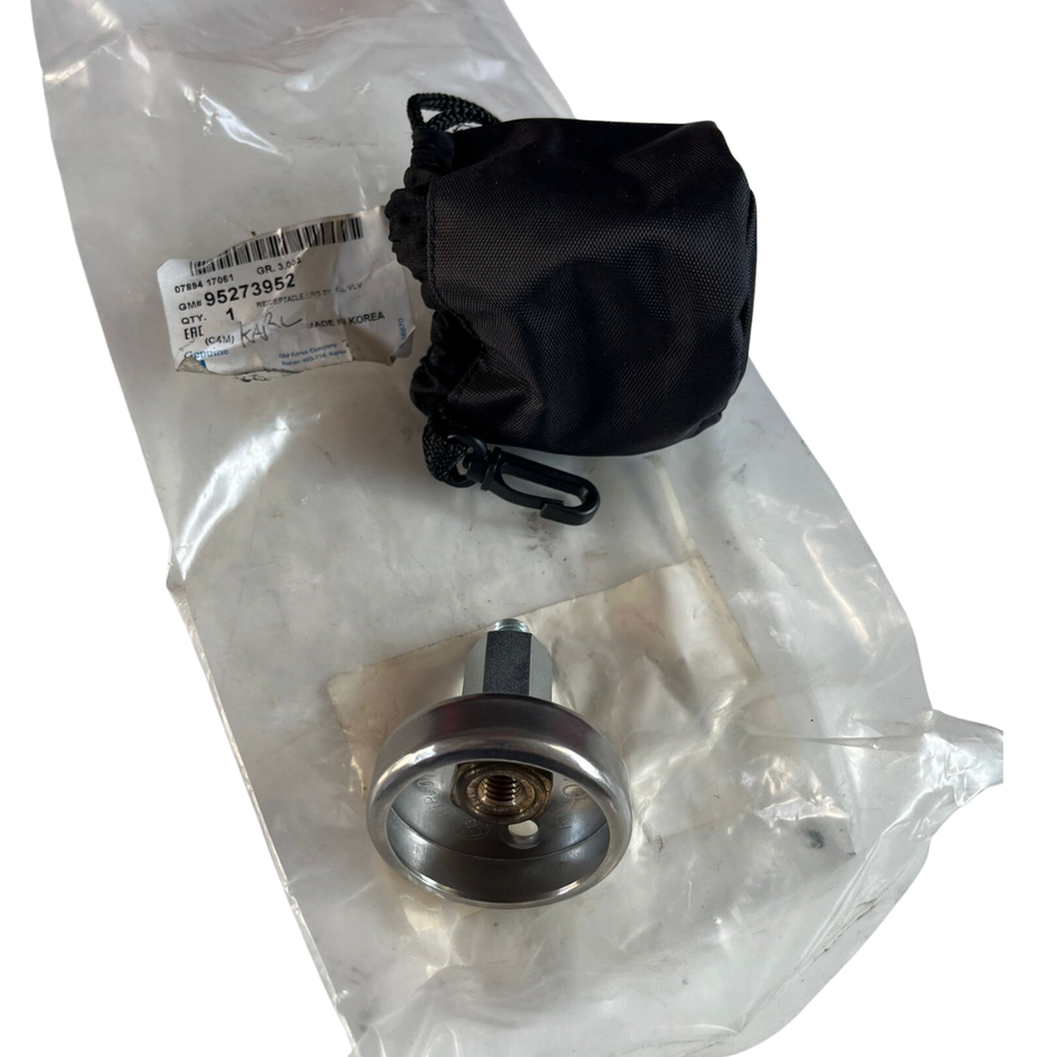 Adattatore Rifornimento GPL OPEL Corsa D 3P 2° Serie