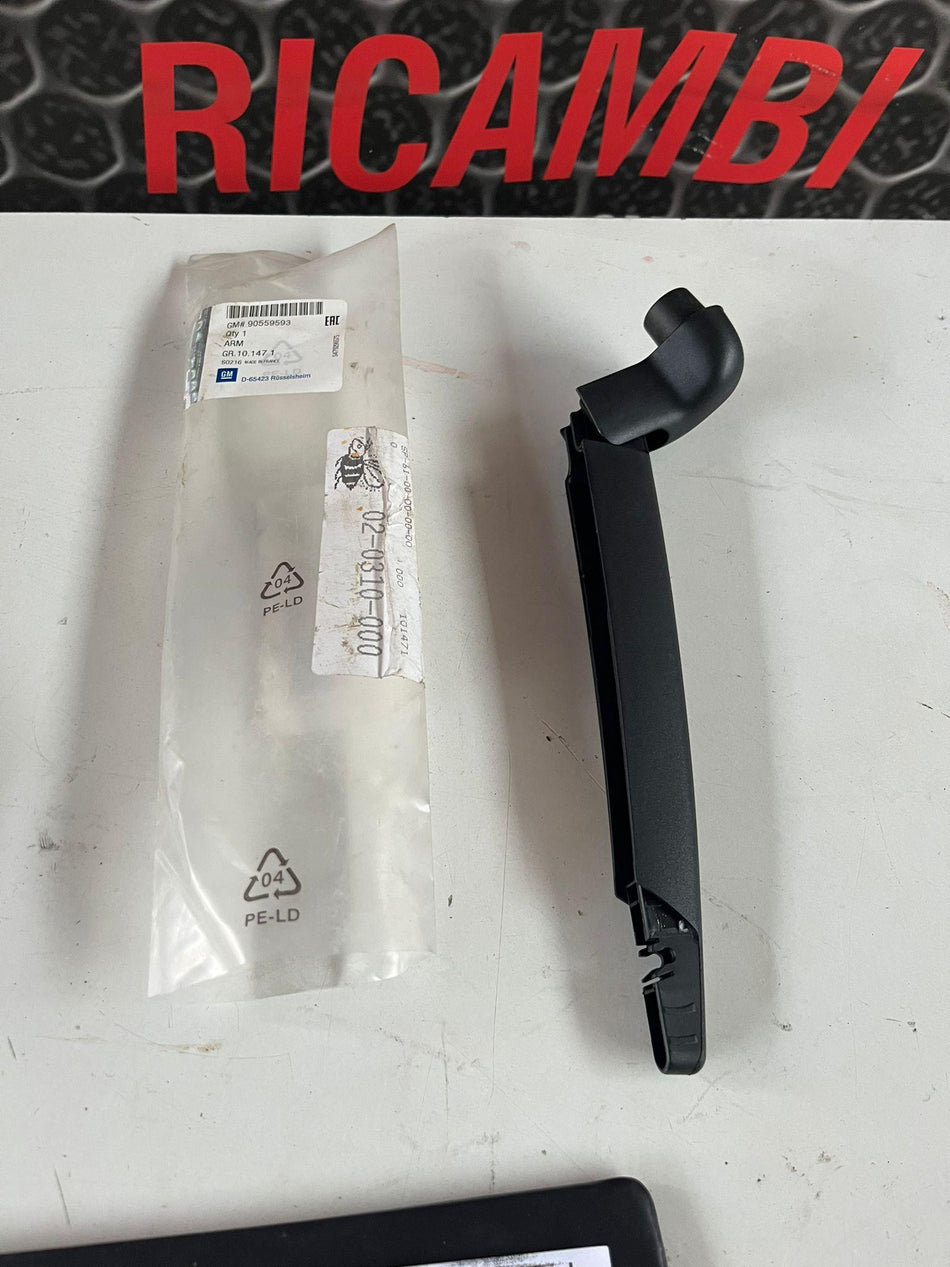 Braccio tergi posteriore OPEL Astra G S. Wagon