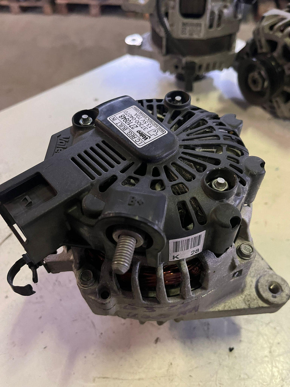 Alternatore KIA Picanto Serie (17>)