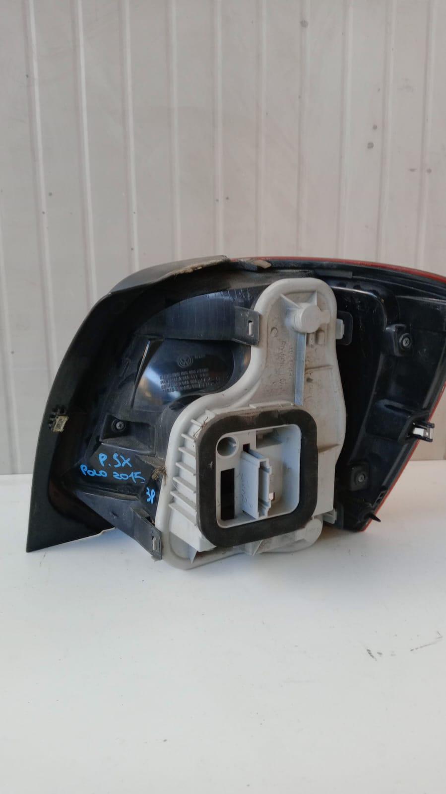 Stop fanale Posteriore Sinistro VOLKSWAGEN Polo 5° Serie