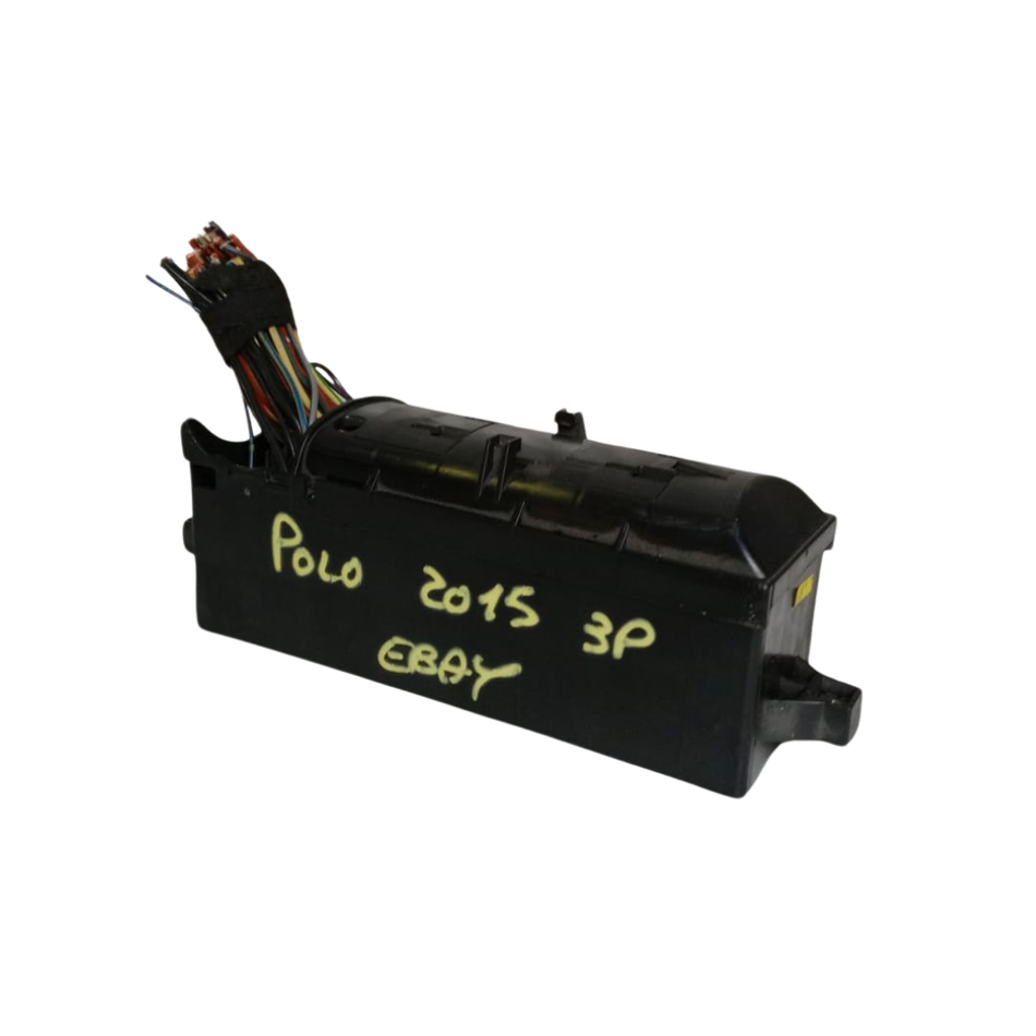 box contenitore porta fusibili VOLKSWAGEN Polo 5° Serie