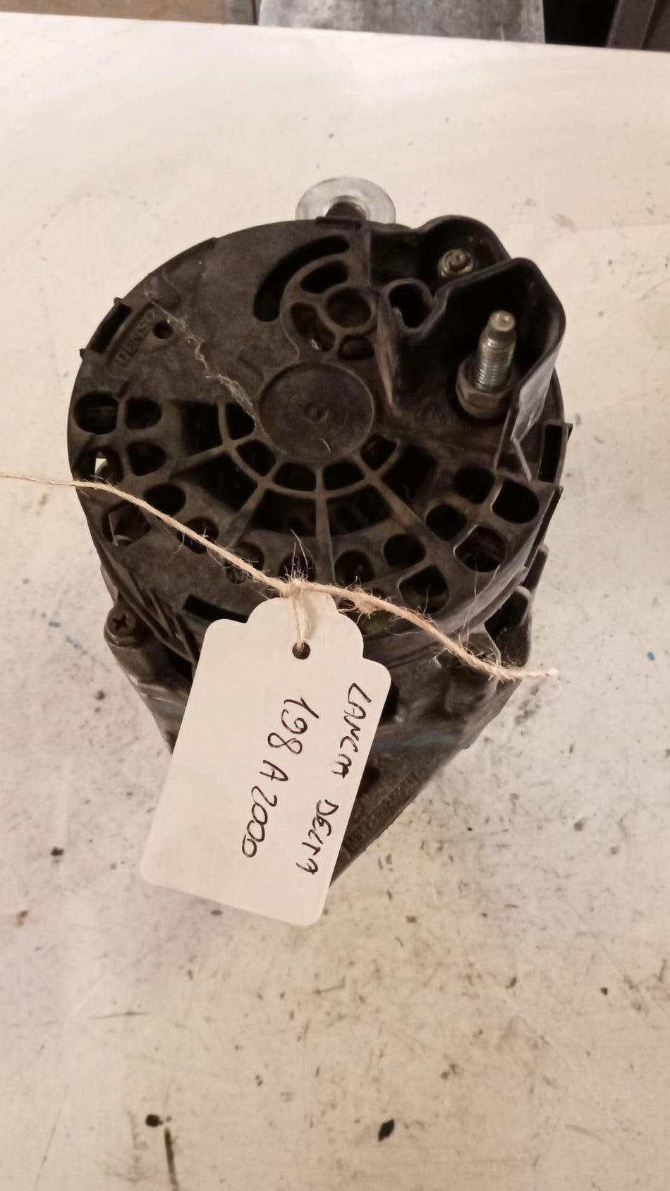 Alternatore LANCIA Delta 3° Serie