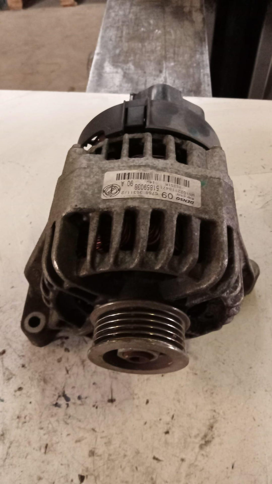 Alternatore LANCIA Ypsilon 3° Serie