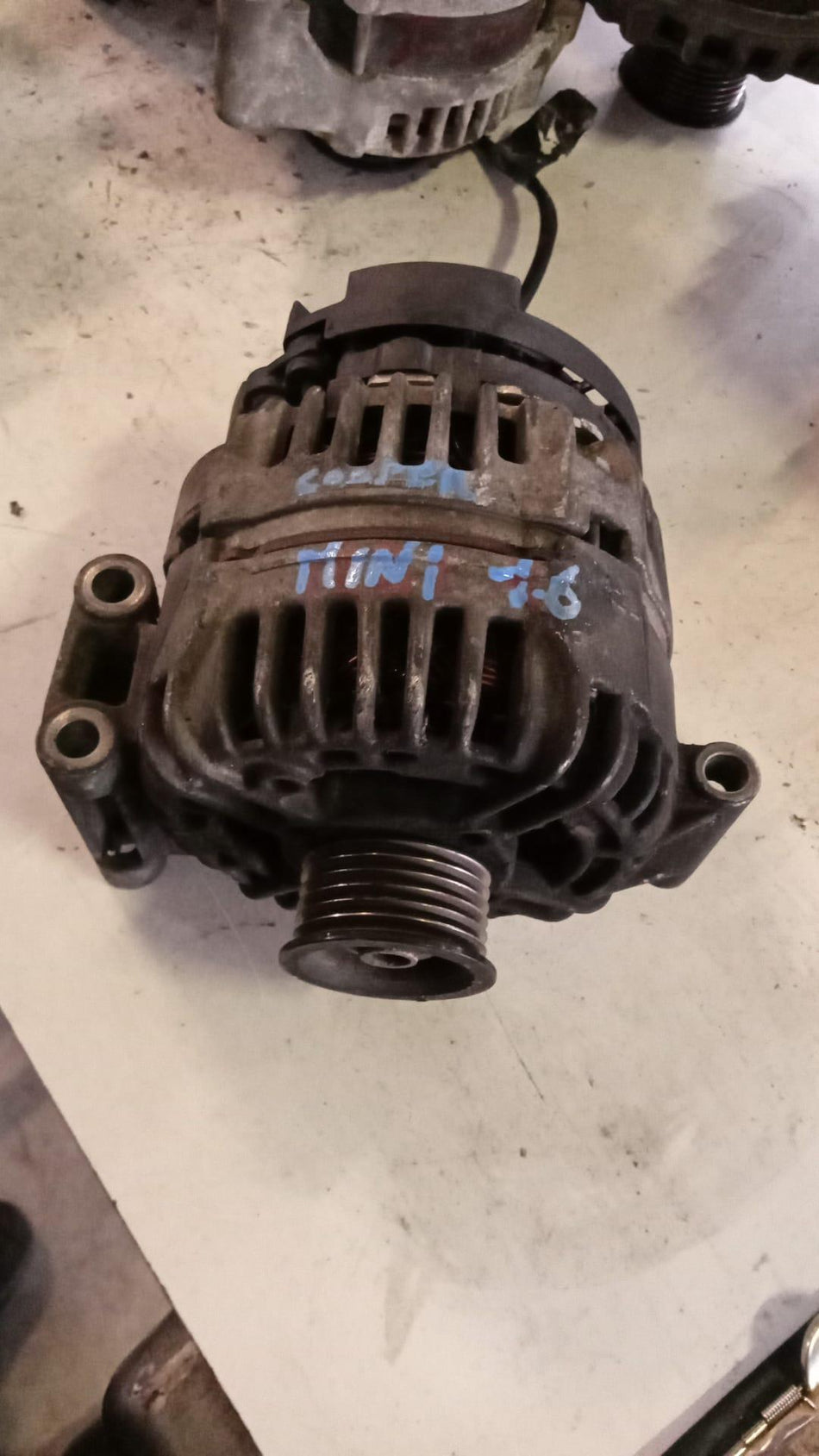 Alternatore MINI Cooper 1°  Serie