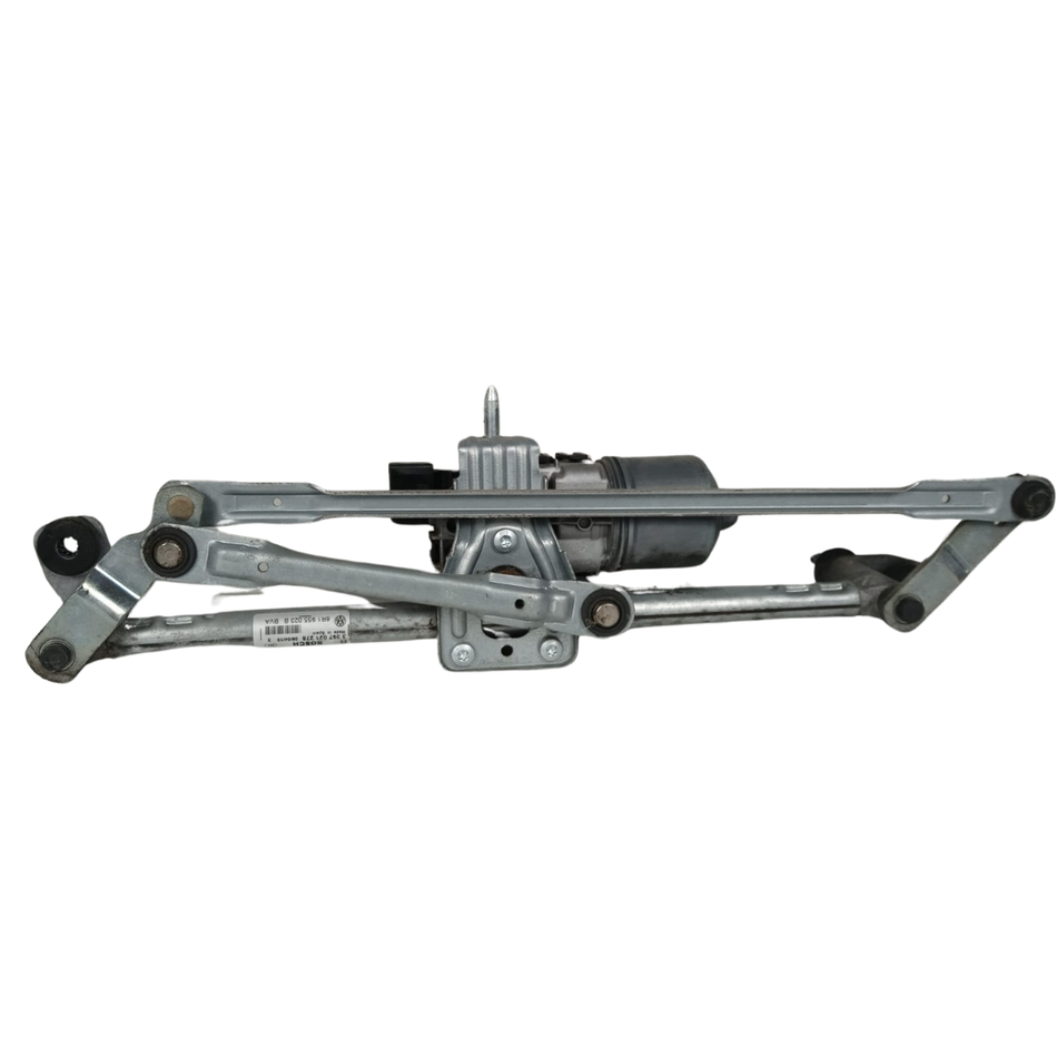Motorino Tergicristallo Anteriore VOLKSWAGEN Polo 5° Serie